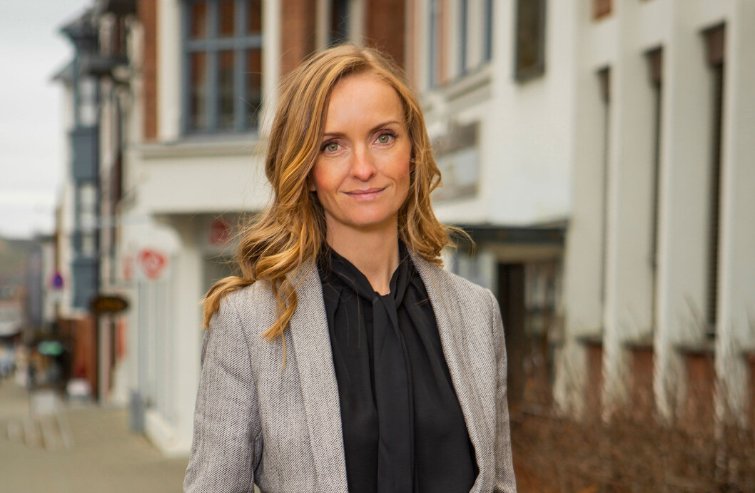 Karen Ristebråten har lang fartstid i IT-bransjen, med erfaring fra blant annet Relacom og Atea. (Foto: Hunton) Karen Ristebråten har lang fartstid i IT-bransjen, med erfaring fra blant annet Relacom og Atea. (Foto: Hunton)
