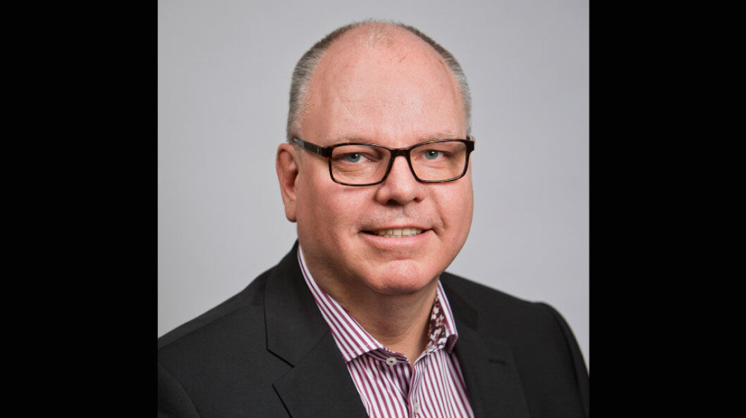 Fredrik Wallenstad er ansatt som ny markedsdirektør i Moelven Timber. (Foto: Moelven) Fredrik Wallenstad er ansatt som ny markedsdirektør i Moelven Timber. (Foto: Moelven)
