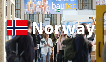 Norge profilerer seg sterkt på bautec i Berlin