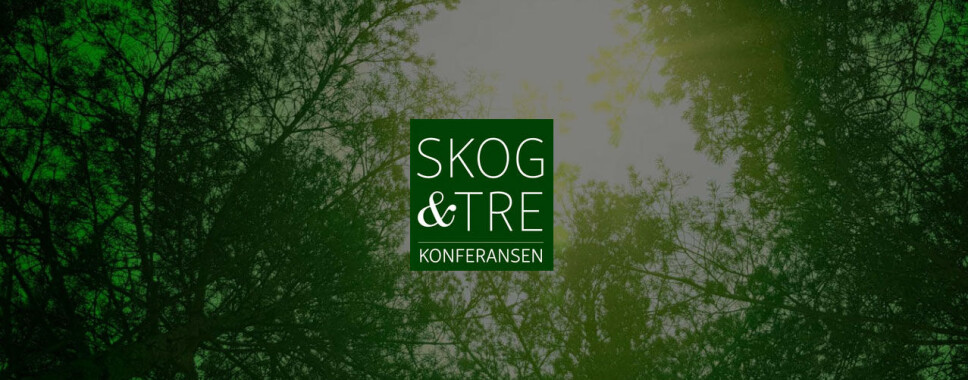 Skog & Tre arrangerer webinar