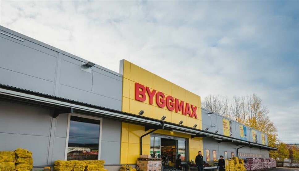 Byggmax ble først etablert i 1993 og har for tiden med 111 butikker i Sverige, 42 butikker i Norge og 10 i Finland.