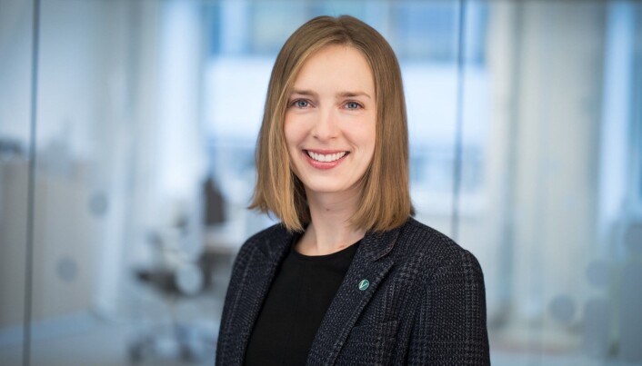 Næringsminister Iselin Nybø forteller at skjerpede bærekraftkrav i DOGA-merket sender et tydelig signal. Næringsminister Iselin Nybø forteller at skjerpede bærekraftkrav i DOGA-merket sender et tydelig signal.