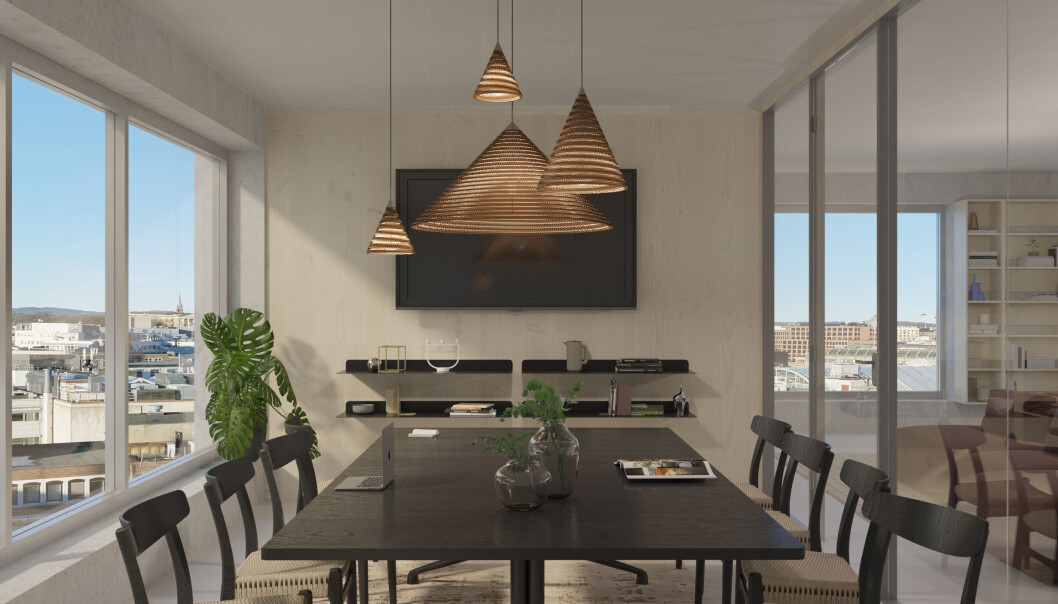 Tewo Flex er et nytt system for fleksible og gjenbrukbare skillevegger, designet for å kunne de- og re-monteres, igjen og igjen. Tewo Flex er et nytt system for fleksible og gjenbrukbare skillevegger, designet for å kunne de- og re-monteres, igjen og igjen.