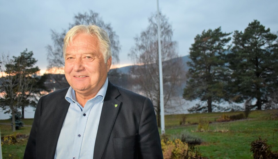 Viken Skog ønsker å bidra til at skogeierne får del i verdiene som ligger i Moelven Industrier, forklarer styreleder Olav Breivik.