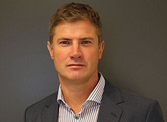 Ståle Sagstuen, direktør Optimera byggsystemer. Ståle Sagstuen, direktør Optimera byggsystemer.