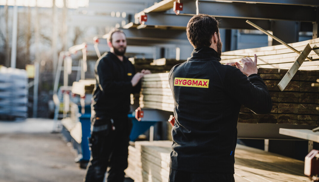 Byggmax har gjort sitt beste år noen sinne, og økte omsetningen med 28,7 prosent i 2020. Byggmax har gjort sitt beste år noen sinne, og økte omsetningen med 28,7 prosent i 2020.