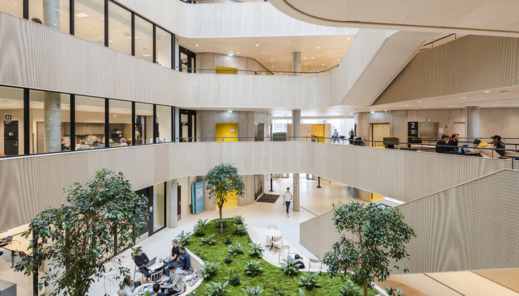 Høgskulen på Vestlandet Høgskulen på Vestlandet