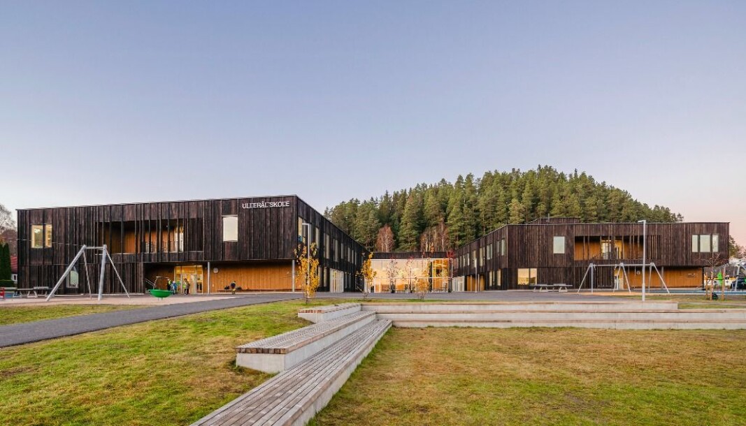 Ullerål Skole Ullerål Skole