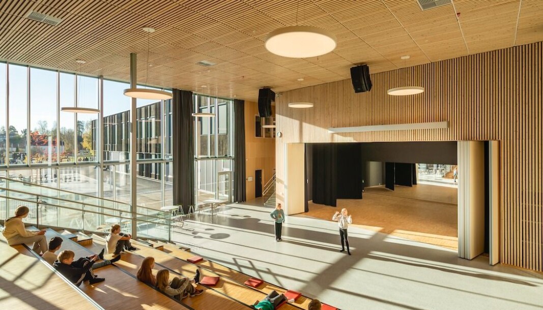 Ullerål Skole Ullerål Skole
