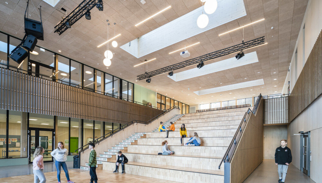 Torvbråten Skole Torvbråten Skole