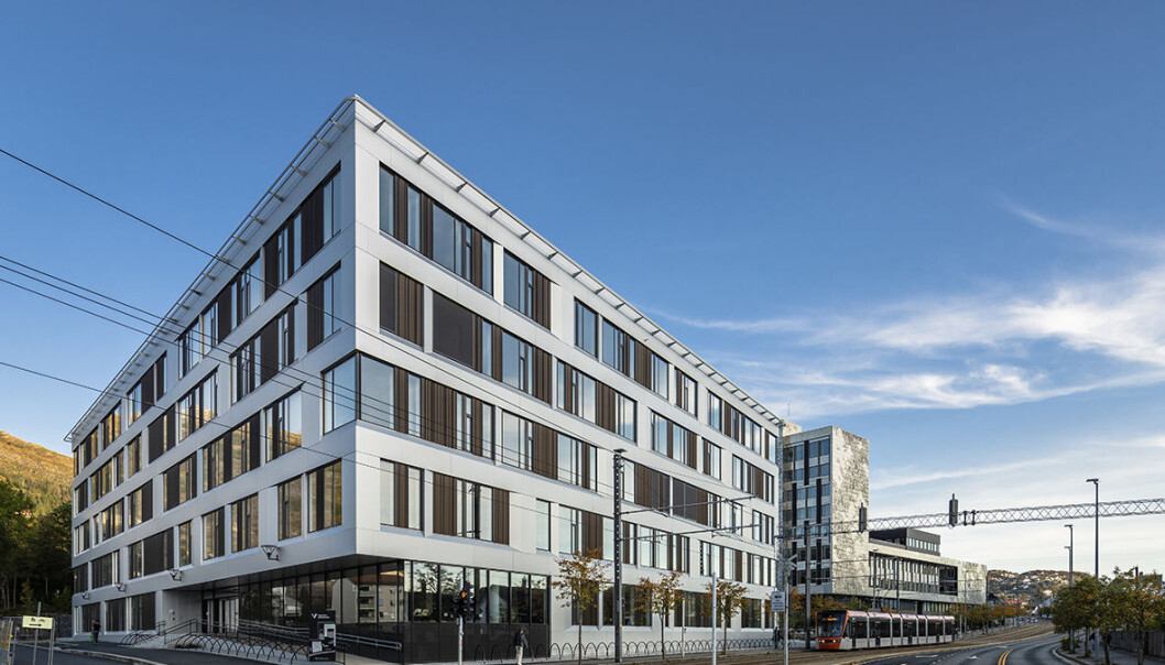 Høgskulen på Vestlandet, Bergen Høgskulen på Vestlandet, Bergen