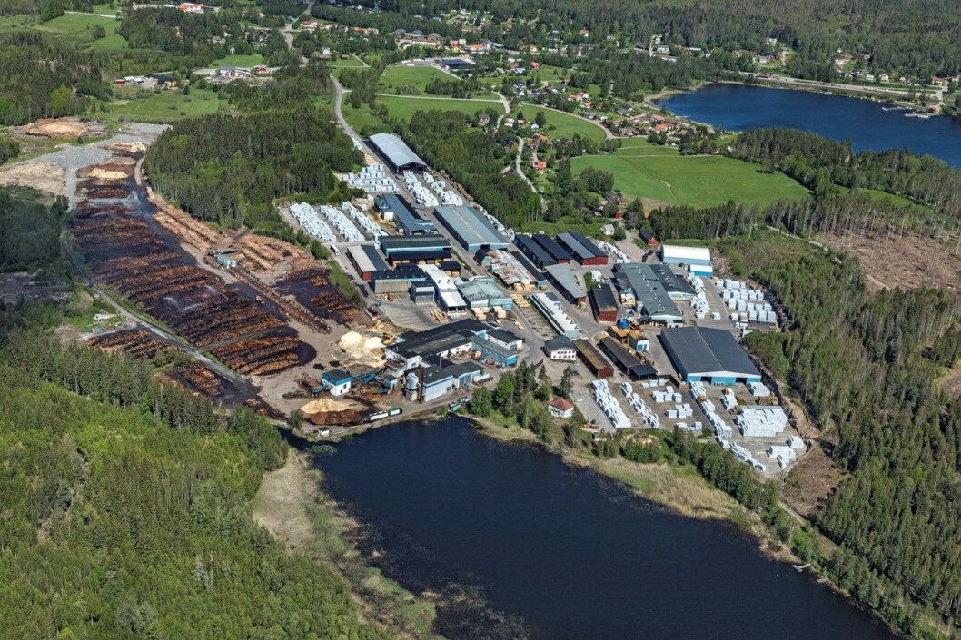 Moelven Edanesågen AB Moelven Edanesågen AB