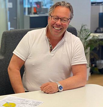 Gunnar Adolf Aanesland gjennomfører den ene nye idéen etter den andre og innrømmer at han sier ja ofte. Gunnar Adolf Aanesland gjennomfører den ene nye idéen etter den andre og innrømmer at han sier ja ofte.