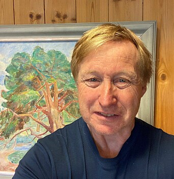 Geir Korsvold er avdelingssjef i Glommen Mjøsen Skog og engasjert i bransjenettverket Norwegian Wood Cluster.