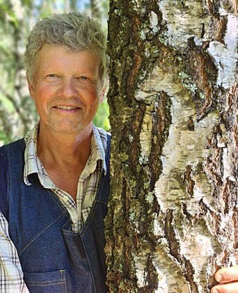 Helge Hvoslef er prosjektleder for Norwegian Wood Clusters satsing på bjørk. Helge Hvoslef er prosjektleder for Norwegian Wood Clusters satsing på bjørk.