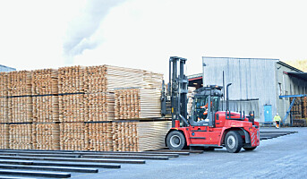 Øker produksjonen av trelast fra Telemarksbruket i Bø