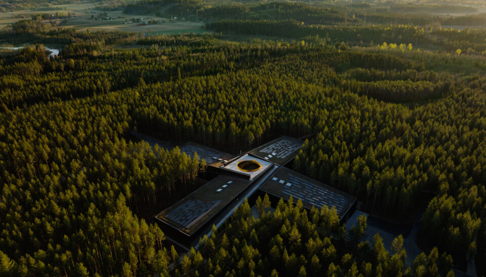 The Plus åpnet fabrikkdørene rett før pinse.
