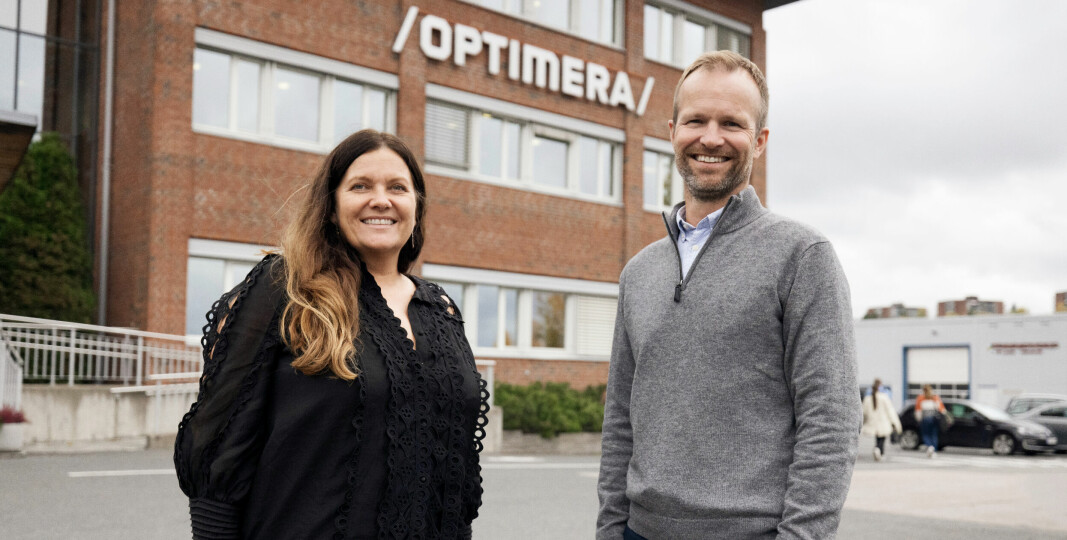 May-Nina Alstad begynte 1. september i stillingen som konseptdirektør for Montasjeutstyr-kjeden og Montérs nye konseptdirektør Sveinung Høyer-Trollnes hadde første arbeidsdag 10. oktober.